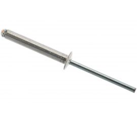 Заклепка Kenner алюминий/сталь 4х25 500шт SRC за425 