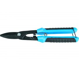 Ножницы для резки металла РемоКолор с двухкомпонентными ручками, 290 мм, 19-6-129 