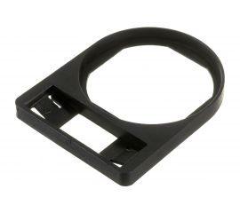 Держатель для таблички Emas 8мм, пластик BROZET08 