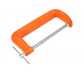 G-образная струбцина KENDO 125 мм 40605 