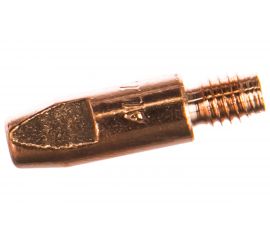 Наконечник E-Cu Alu PRO (20 шт/уп; М6; 1 мм; 8х28 мм) КЕДР 8009978 