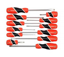 Набор отверток YATO 12 предметов YT-25967 