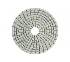 Круг алмазный гибкий шлифовальный Черепашка 100 мм, №800 Diamond Industrial DIDCHSH800 