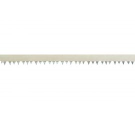 Полотно универсальное с зубцами (610х20 мм) для лучковой пилы Bellota 4537-24 