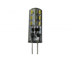 Светодиодная лампа LEEK LE JC LED 2W 3K G4 12V 100/1000 LE010503-0007 