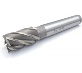 Фреза концевая к/х (30х53х155 мм; z=5 КМ3) TORNERI 039360 