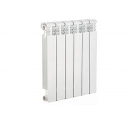 Радиатор LAMMIN PREMIUM биметаллический BM500-80-6 LM12108080006 