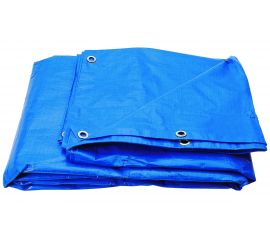 Укрывной тент Промышленник 70 г/м2, 8х10 м 70810 