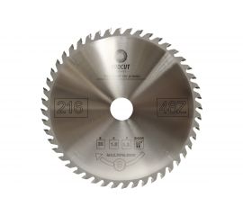 Диск торцовочный с тонким пропилом (216x30x1.8/1.2 мм; Z=48) PROCUT 797.2163048A 