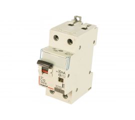 Автоматический выключатель дифференциального тока Legrand (1P+N) Leg 411000 1009916 