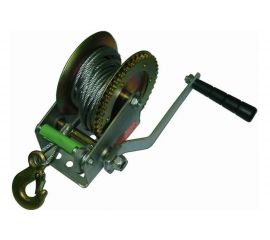 Лебедка SKRAB катушка 4,5мм х 7м 450кг 26450 