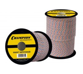 Запускной канат Champion 4.5 мм 100 м C6004 