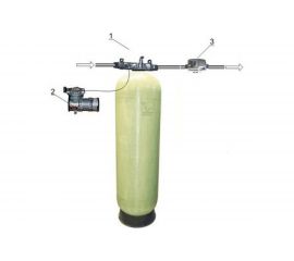 Блок аэрации, до 1.5 куб.м/час Гейзер 8/AS-19-2 35974 