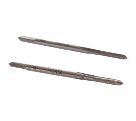 Метчик М 2,5x0,35 м/р комплект 2 шт. Р6М5 HORTZ 203853 