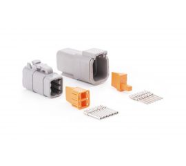 Универсальный коннектор AUTOPROFI ELECTRICA серии AS 6PK 