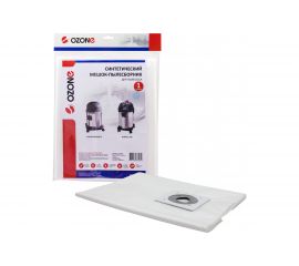 Мешок-пылесборник clean pro синтетический 1 шт. (до 36 л) OZONE CP-246 