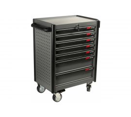 Инструментальная тележка 4 секции в комплекте с набором инструментов 279шт JTC-5021+279 