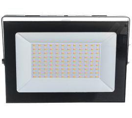 Светодиодный прожектор Uniel 100W/3000K IP65 200-250В BLACK ULF-F21 UL-00007735 