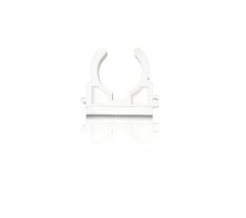 Крепление Blue Ocean клипса U-типа для труб полипропиленовая 40 PPRF/PCU(W)-40 