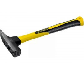 Молоток кровельщика с фибергласовой рукояткой 600 г Stayer Hercules 20201_z01 