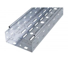 Перфорированный лоток, 150х80х3000 DKC 35303 