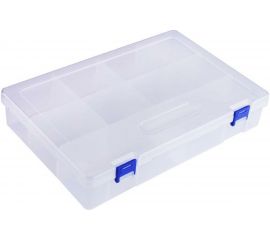 Универсальный органайзер для мелочей DEKO DKTB34 10 ячеек 065-0839 