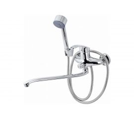 Смеситель для ванны с душем FAUZT тип См-ВУОРНШлА FZs-888-133 