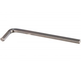 Шестигранный торцевой Г-образный ключ 10мм KRAFT KT 700729 