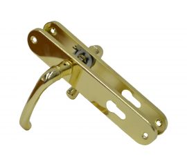 Врезной замок Apecs 2200/60-G 2882 