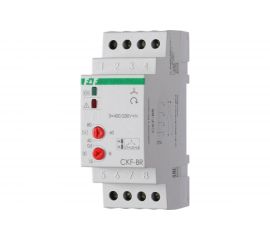 Автомат защиты электродвигателей F&F, защита от нарушения чередования фаз CKF-BR EA04.002.003 