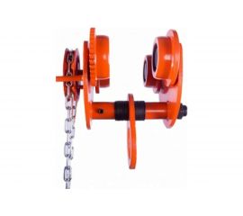 Тележка для тали TOR Тип В (GCL) 5Х6 с механизмом передвижения 10456 