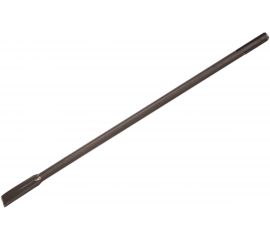 Зубило плоское с заточкой SDS-MAX (25х600 мм) ПРАКТИКА 243-875 