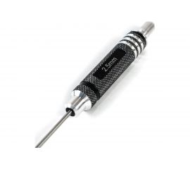 Шестигранная отвертка TSPROF 2,5 мм TS-MS1800160 