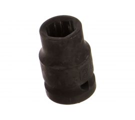 Головка торцевая ударная 6-гранная (13 мм; 1/2"") Hans 84400M13 