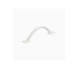 Дверная ручка ШЕПАРД А-280 белая 6038 