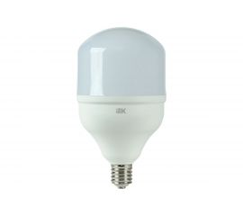 Лампа IEK LED HP 65вт 230В 6500К E40 LLE-HP-65-230-65-E40 
