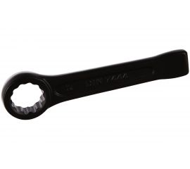 Ударный накидной ключ 27 мм Cr-V KRAFT KT 701009 