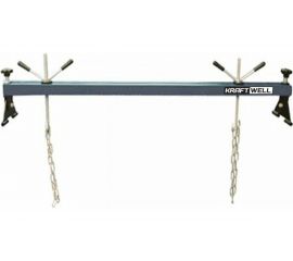 Кросс-балка для вывешивания двигателя г/п 500 кг KraftWell KRWEB2 
