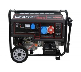 Генератор LIFAN 10500E-3U 00-00153847 
