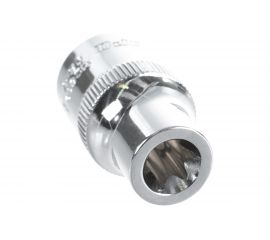 Головка торцевая 1/2""DR, внешний TORX, E10 Ombra 112610 55584 