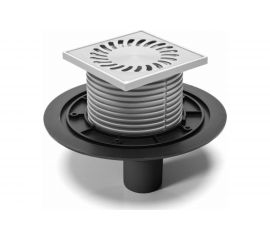 Трап для пола с нижним сливом MCH Chudej универсальный MCH DN50 384A 