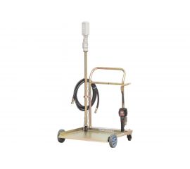 Передвижной комплект для раздачи масла NORDBERG 26KIT из бочек до 200 л 