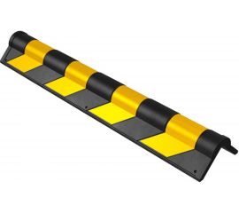 Угловой резиновый демпфер Технология круглый, 800х120х20 мм ДКУ-20, Россия (ГП) 1684 