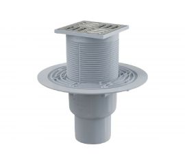 Сливной трап Alca Plast APV2321 105х105, 50, 75 00023920 