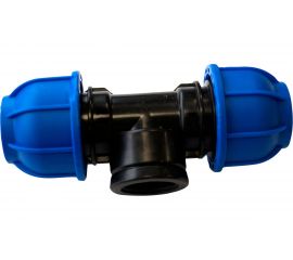 Переходной тройник BOUTTE ПНД 20-ВР1/2"-20 9273811 