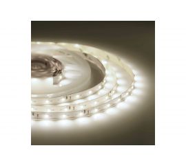 Светодиодная лента Apeyron 12В, 8Вт/м, smd2835, 60д/м, IP20, 800Лм/м, ширина подложки 8мм/130 