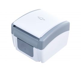 Кнопка звонка Mono Electric OCTANS IP54, бело-серый 154-020001-107 