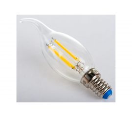 Светодиодная лампа Uniel LED-CW35-7,5W/NW/E14/CL GLA01TR. UL-00003296 