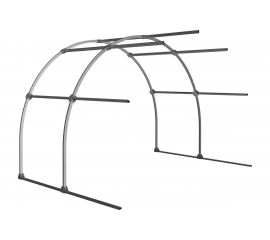 Удлиняющий блок 2 м к теплице АКТИВАГРО.РФ Ударница Царицынская 047 