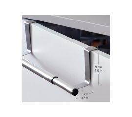 Раздвижной надверный держатель для полотенец ARTMOON SPREAD 699744 